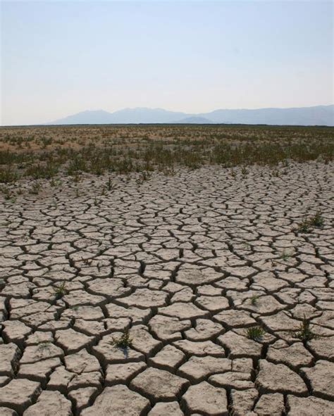 烈日下干涸的农田高清图片下载-正版图片600340951-摄图网
