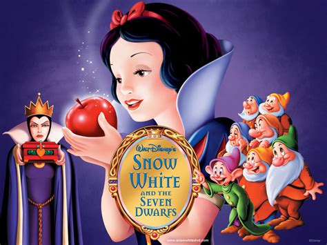 第2级 白雪公主与七个小矮人 - 豆豆龙中文网