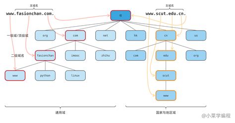 一级域名与二级域名的SEO区别（解析域名结构对网站SEO影响）-8848SEO