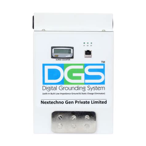 Digital Grounding System (DGS) For Earthing - Ennob