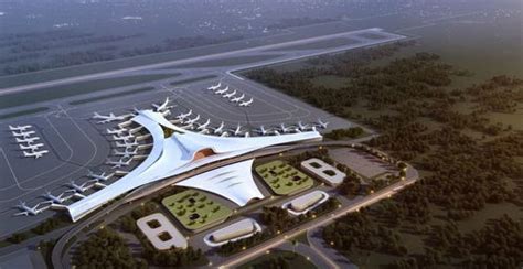 预计9月份开建、2024年通航 !亳州机场来啦!-周口搜狐焦点
