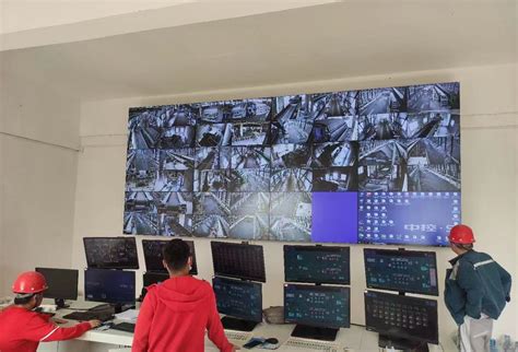 密云某工厂视频监控系统-应用企事业单位-安泰佳业智能弱电安防工程公司