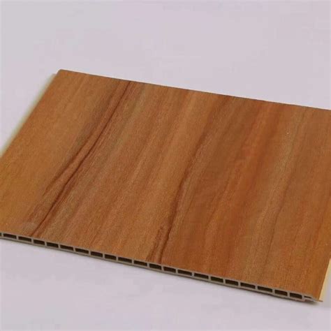 21新型环保室内护墙板 600竹木纤维集成墙板-郑州卓胜海绵制品有限公司