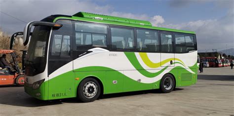 曲靖全市公交车已实现扫码支付 未来两年还要更新三百辆 第一商用车网 cvworld.cn