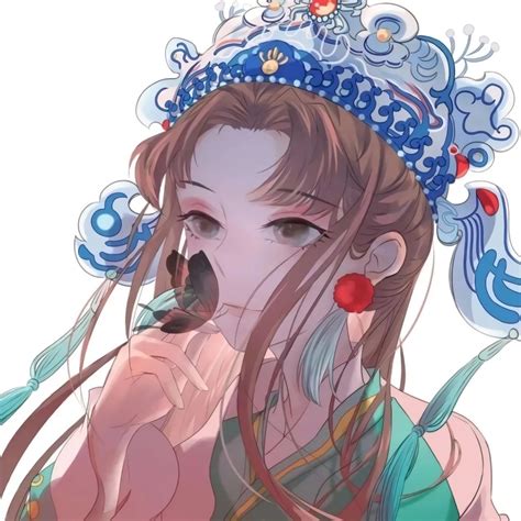 非主流头像男女图文可爱