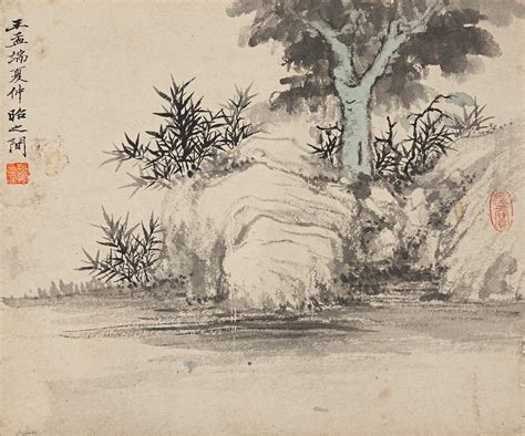 吴湖帆图片