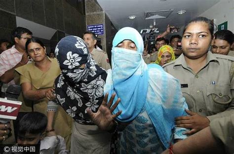 印度再现恶性强奸案！一家4名女性集体受害(组图)——人民政协网