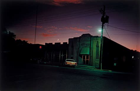 William Eggleston: Making a Name, the Southern Way – AMERICAN SUBURB X