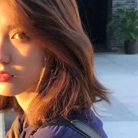 女生用非主流做头像的人