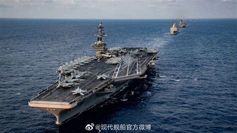 中国双航母舰队同时出海，海军发展迈出重要一步|航母|海军|舰队_新浪新闻