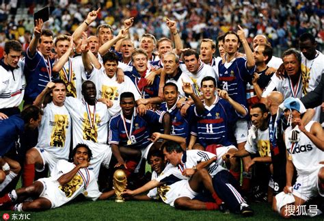 1998年法国世界杯主题音乐视频 _网络排行榜
