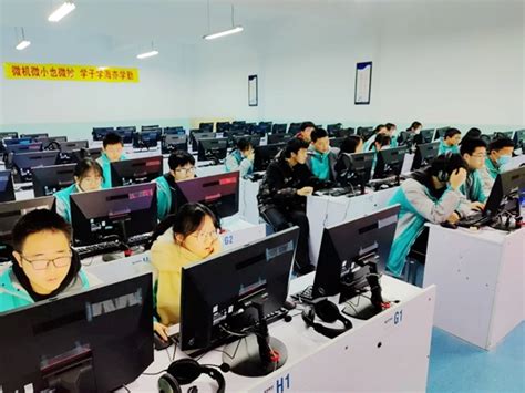 【校园传真】汉滨高中学生在2021年陕西省青少年创意编程与智能设计大赛上收获满满-汉滨区人民政府