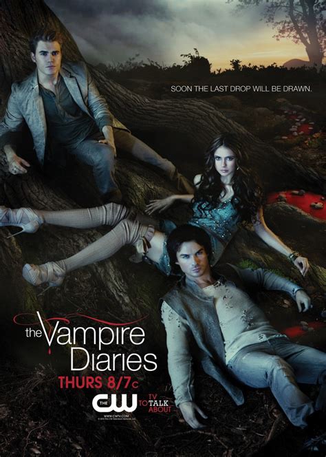 吸血鬼日记第四季(The Vampire Diaries Season 4)-电视剧-腾讯视频