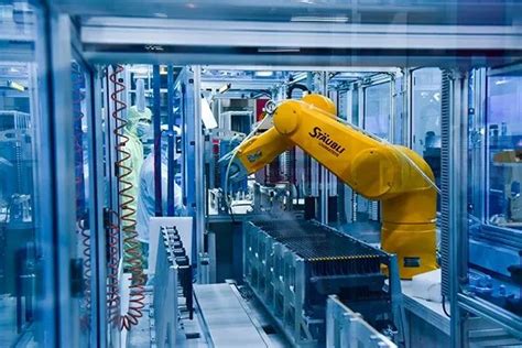 自动化包装生产线优势逐渐突出 在未来不可或缺-思密达智能-智慧工厂整体解决方案