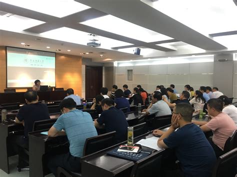 【培训】许昌市直教育系统2018年财务管理人员培训班在陕西师范大学举办