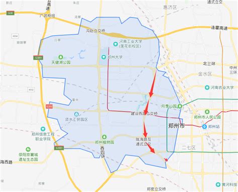 2022郑州中原区小学划片（持续更新） - 知乎