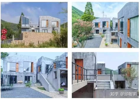 中国最美50家民宿院子-景观设计-筑龙园林景观论坛