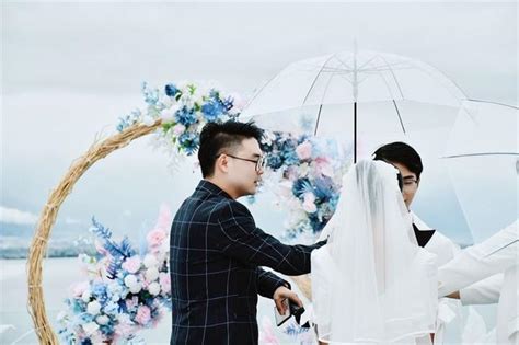 婚礼主持视频2013(【中国最佳爱情表白地】10年主持1000多场婚礼！他在大理传递着幸福) - 【爱喜匠】