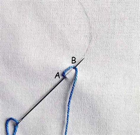 衣服锁边的手工缝法，手工锁边最简单的方法 - 海淘族