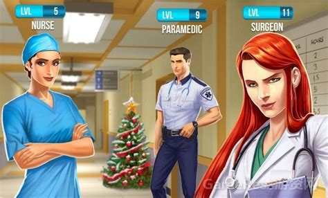 模拟医院游戏-模拟医院游戏安装v1.0.1-暂无下载-预约-超能街机