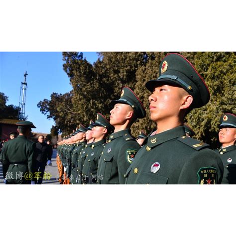 中国军人：气质的最高标准帅气背后是辛苦的训练，为兵哥哥点赞|兵哥哥|军人|气质_新浪新闻