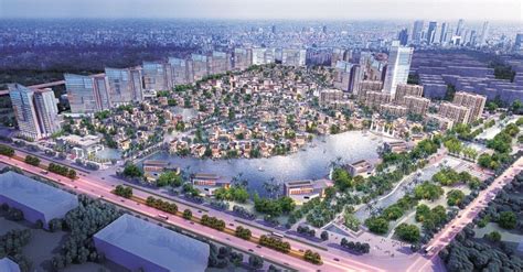 广东省产业园区——清远天安智谷科技产业园-筑讯网