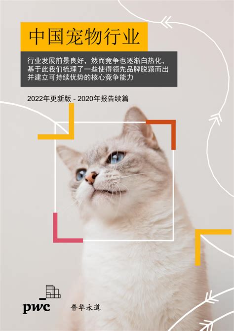 普华永道：2022年中国宠物行业报告（附下载） | 互联网数据资讯网-199IT | 中文互联网数据研究资讯中心-199IT