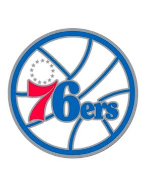 费城76人队Allen Iverson复古之夜第三套球迷版球衣篮球服-男子_虎窝淘