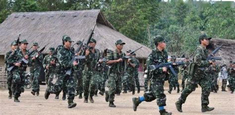 两支缅北民族武装宣布停火！|掸邦|缅甸|缅北_新浪新闻