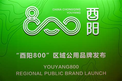 “酉阳800”区域公用品牌形象在京发布-消费日报网
