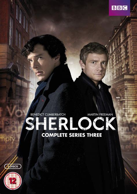 BBC英剧《神探夏洛克》第三季01（720p高清下载） | 佳人