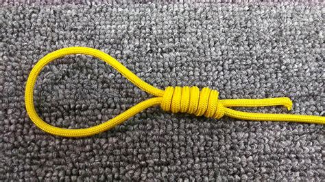 怎么做各样的绳结？