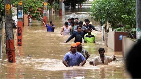 印度暴雨灾情持续恶化 7月以来已致900人死亡(图)|暴雨|印度|喀拉拉_新浪新闻