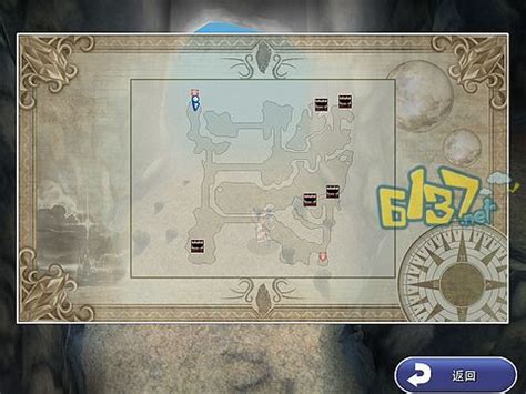 iOS/安卓版《最终幻想4：月之归还》剧情图文攻略凯因之章：地下水脉_6137游戏网