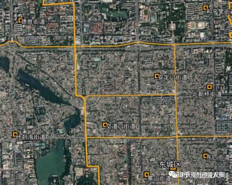 北京行政区划调整有关通知印发，这些地区将重新划界（上） - 知乎