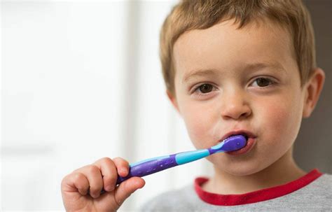 为什么很多小孩子讨厌刷牙？ - 知乎