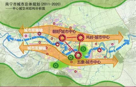 南宁2050年远景规划图,南宁城市规划图2030年,南宁四环路规划图(第4页)_大山谷图库