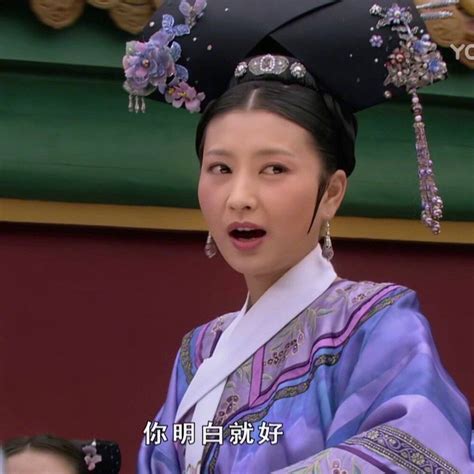 甄嬛传头像皇上图片