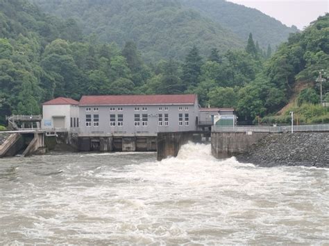 青山水库今年入汛后首次开闸泄洪 ，带你了解它的前世今生-杭州新闻中心-杭州网