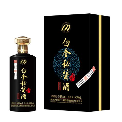白金秘酱酒（鉴赏） - 贵州白金酒股份有限公司