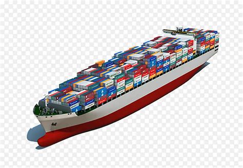 集装箱货船PNG图片素材下载_图片编号yxrmxbxy-免抠素材网