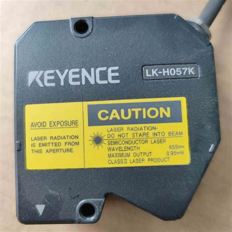 Keyence日本基恩士 LK-H020 激光位移传感器 现货议价出售-阿里巴巴