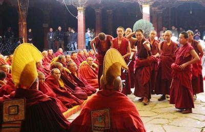 藏传佛教宁玛派寺庙德格竹庆寺 图片 | 轩视界