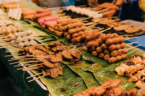 品尝泰国美食独特的辛辣文化 _灵感频道_悦游全球旅行网