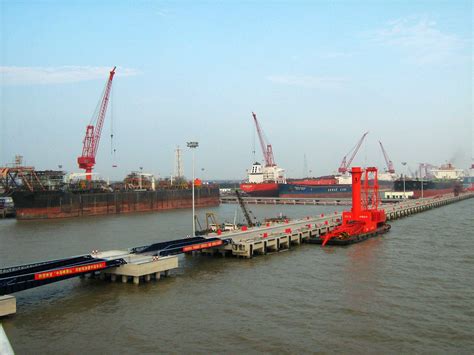 中海长兴岛修船基地码头工程- 上海海科工程咨询有限公司