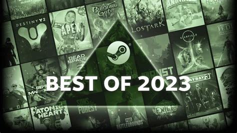 steam2022年度最佳游戏排行-steam年度最佳游戏2022-建建游戏