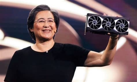 AMD任命两位亚裔女性高管，创造历史_澎湃号·湃客_澎湃新闻-The Paper