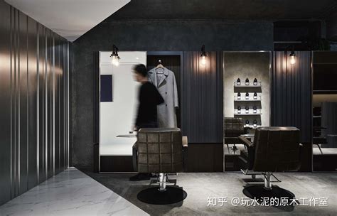 杭州万象城非非想时尚发型沙龙 - 商业空间 - ACS创意空间
