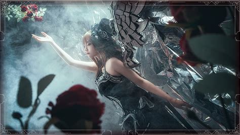 恶魔之吻-剑灵官方网站-腾讯游戏