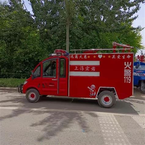 济宁新能源消防救援车报价多少-环保在线